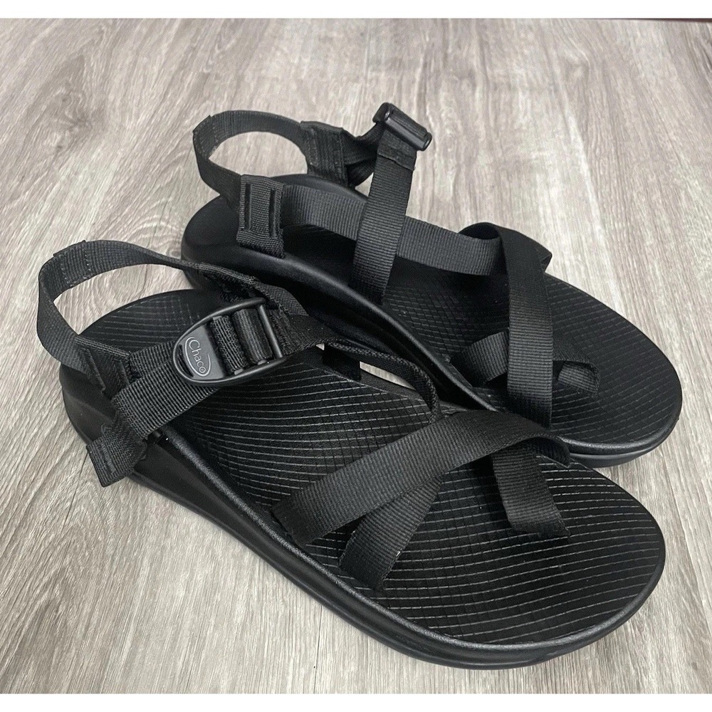 Chaco Z1 Classic Shoes Men's Hiking Sport Outdoor Sandals Size 8 - Picture 1 of 7